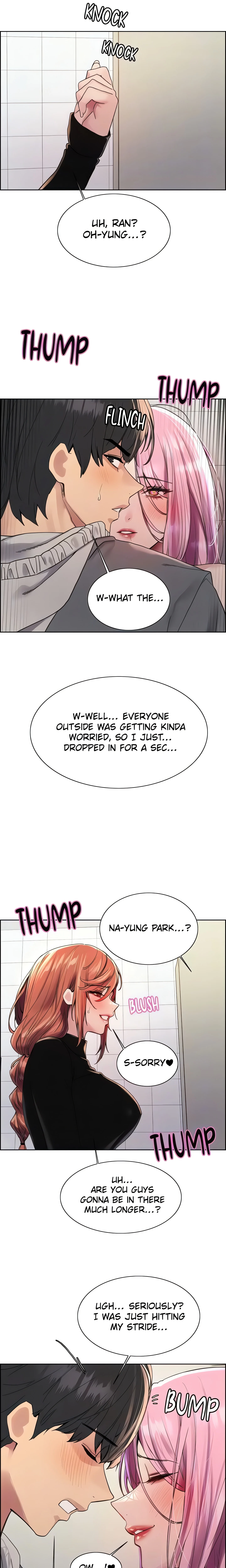 Sextopwatch (Official) chapter 144 page 9