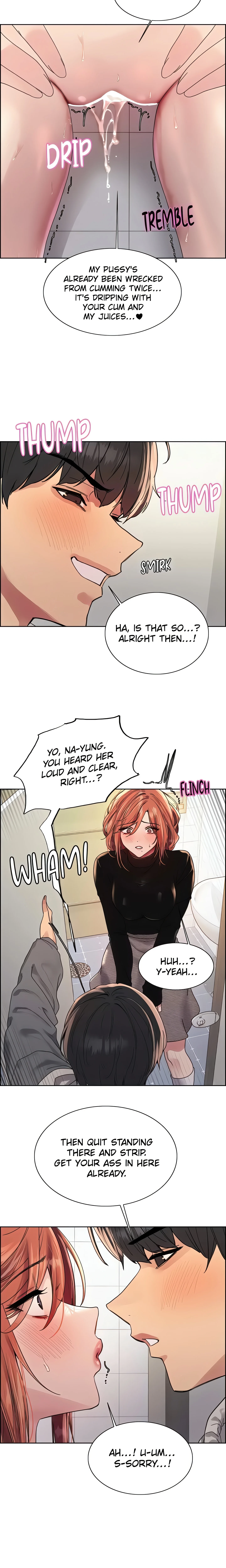 Sextopwatch (Official) chapter 144 page 11
