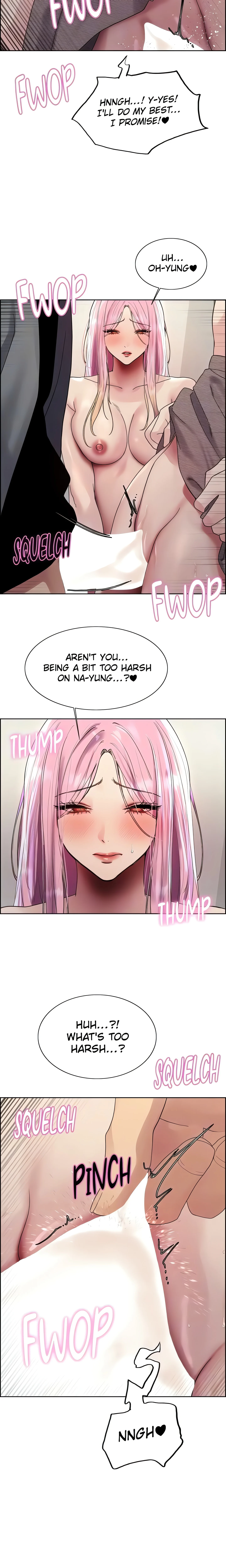 Sextopwatch (Official) chapter 144 page 15