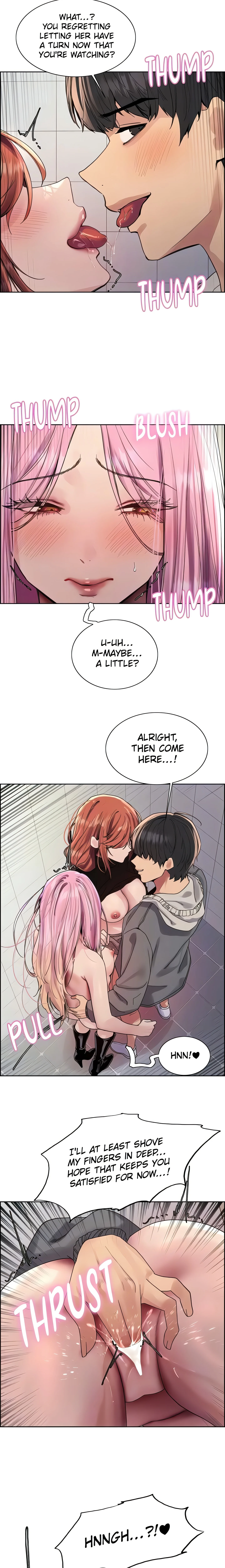 Sextopwatch (Official) chapter 144 page 18
