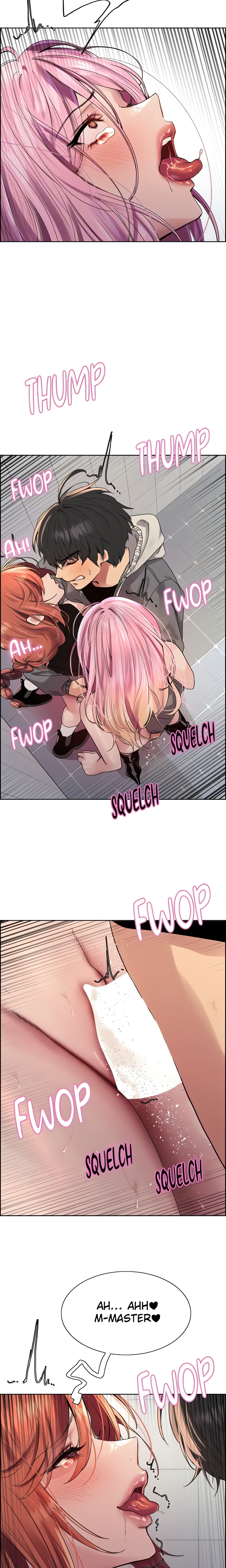 Sextopwatch (Official) chapter 144 page 19