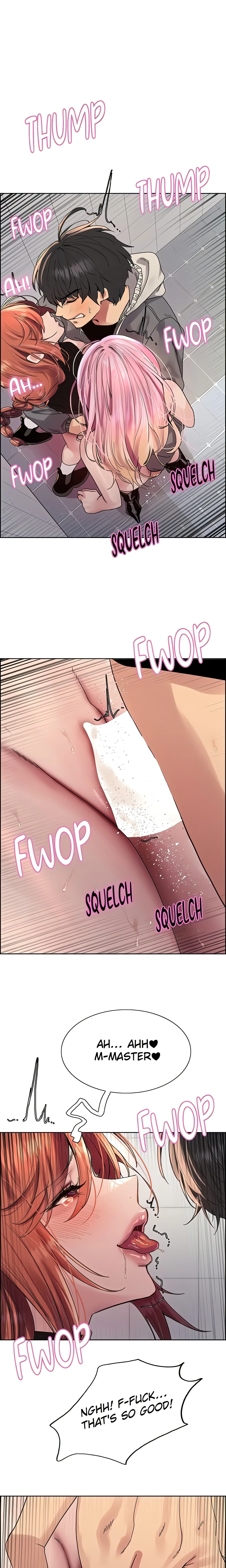 Sextopwatch (Official) chapter 145 page 1