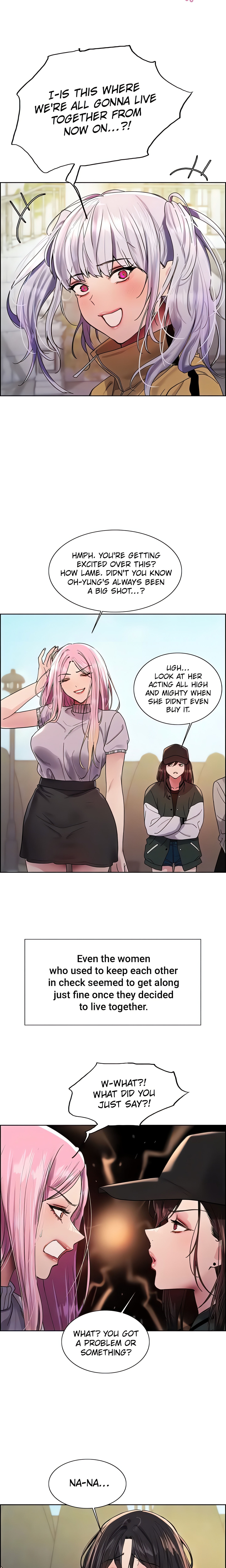 Sextopwatch (Official) chapter 145 page 8