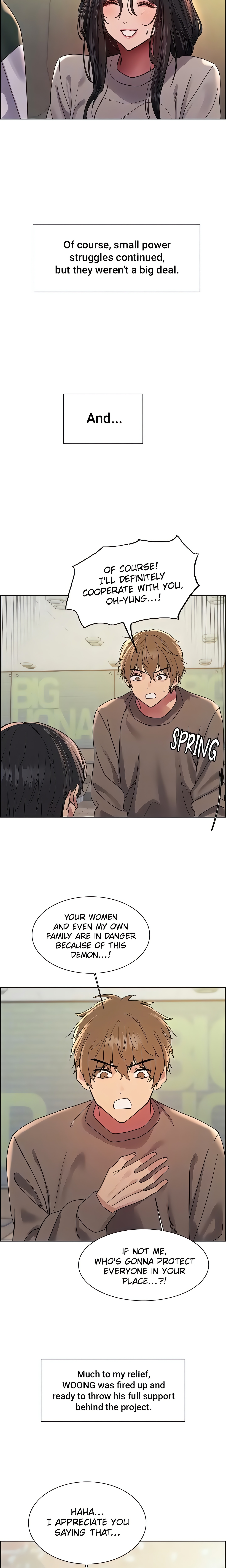 Sextopwatch (Official) chapter 145 page 9