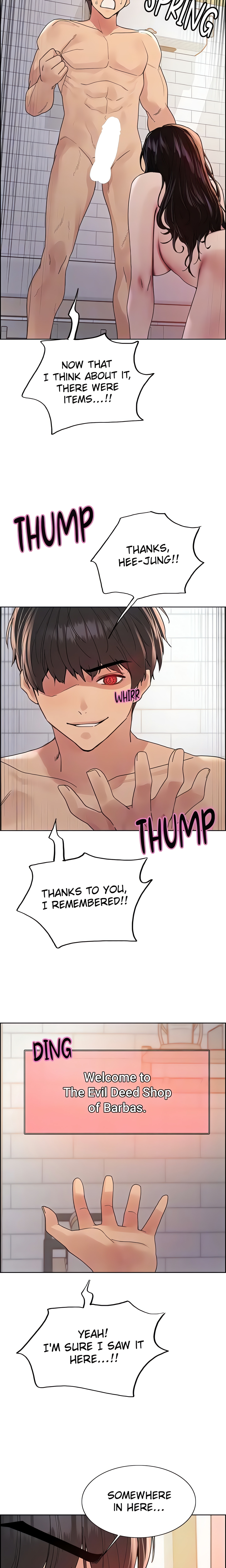 Sextopwatch (Official) chapter 146 page 8