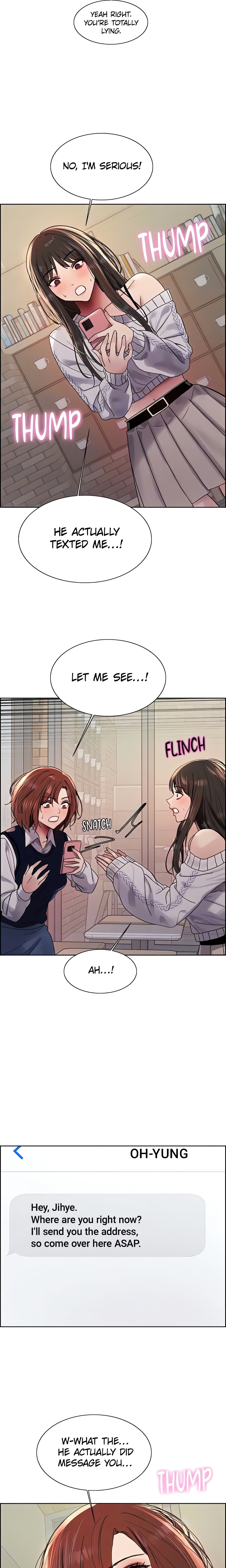 Sextopwatch (Official) chapter 147 page 15