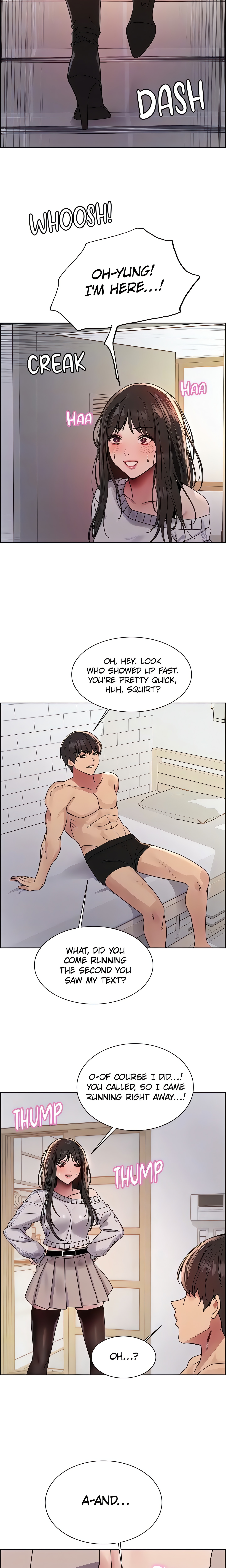 Sextopwatch (Official) chapter 147 page 17