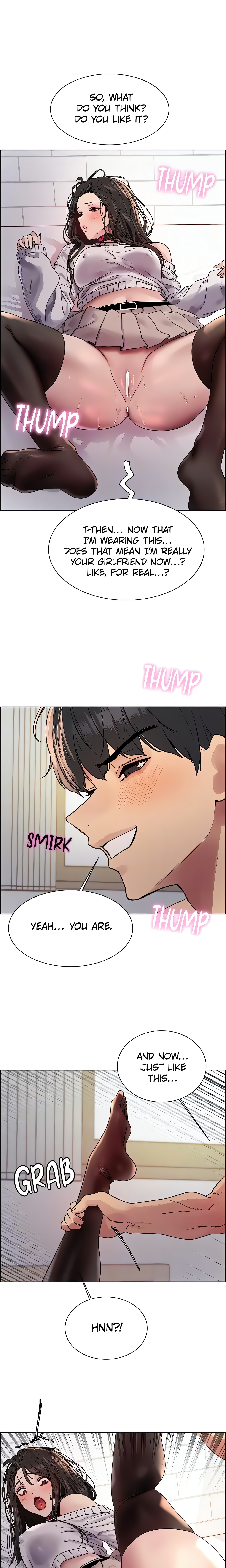 Sextopwatch (Official) chapter 148 page 14