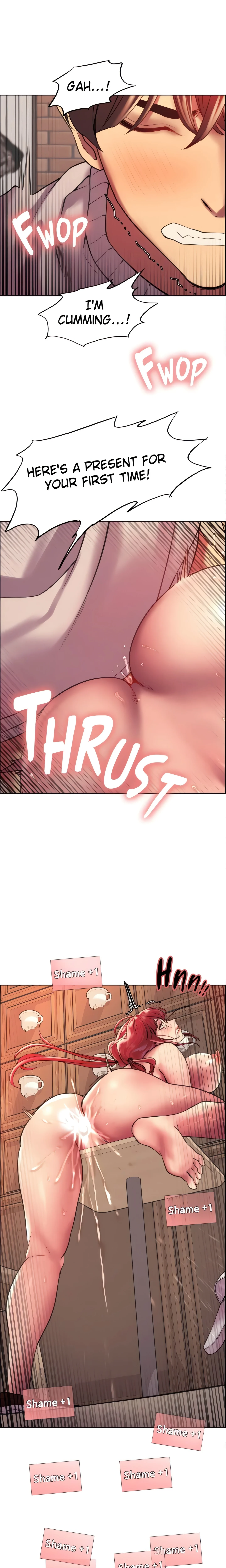 Sextopwatch (Official) chapter 15 page 1