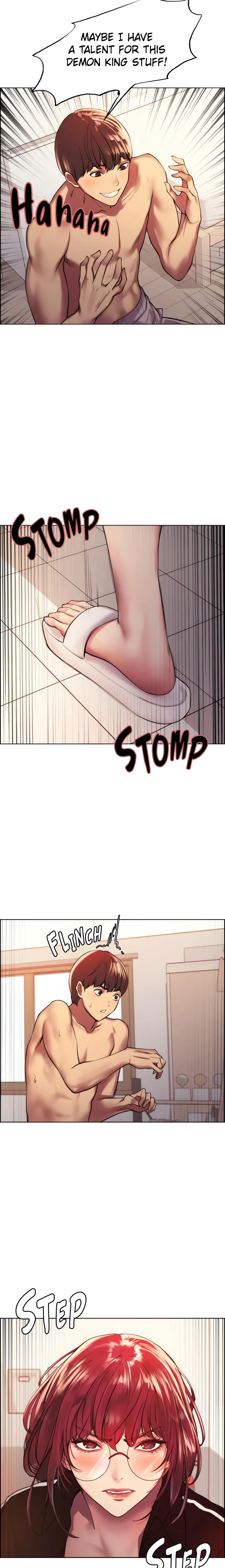 Sextopwatch (Official) chapter 15 page 6
