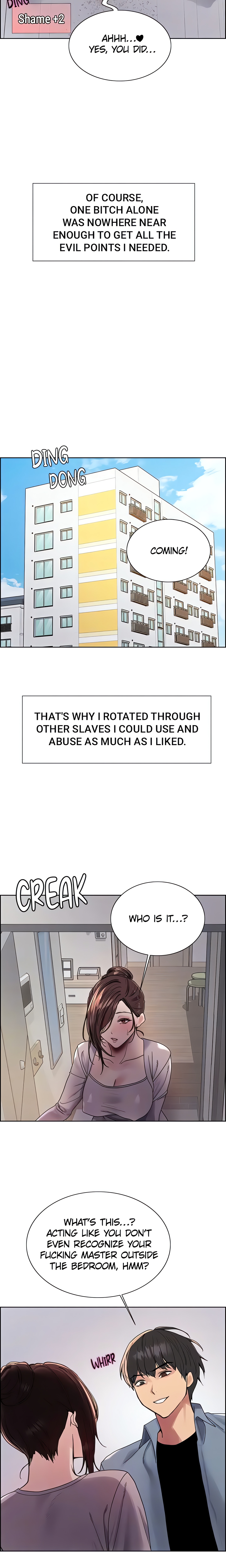 Sextopwatch (Official) chapter 150 page 9