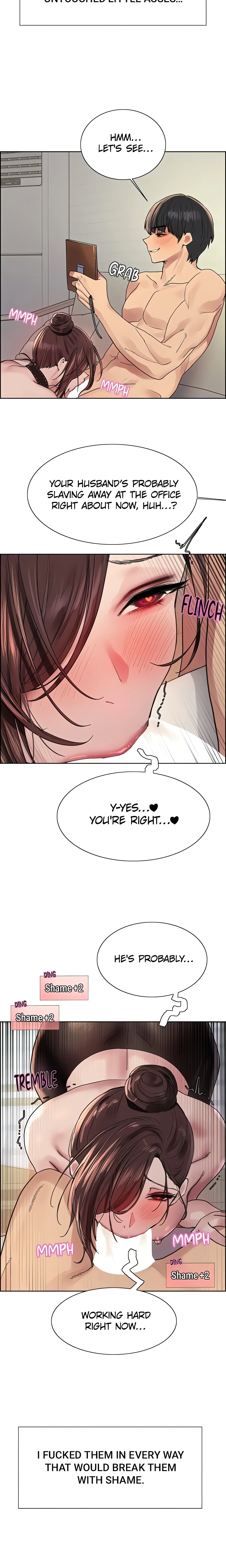 Sextopwatch (Official) chapter 150 page 13