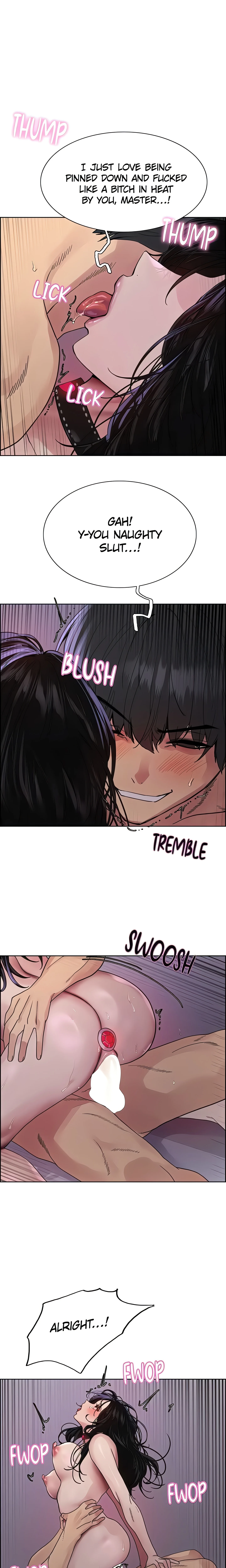 Sextopwatch (Official) chapter 151 page 1