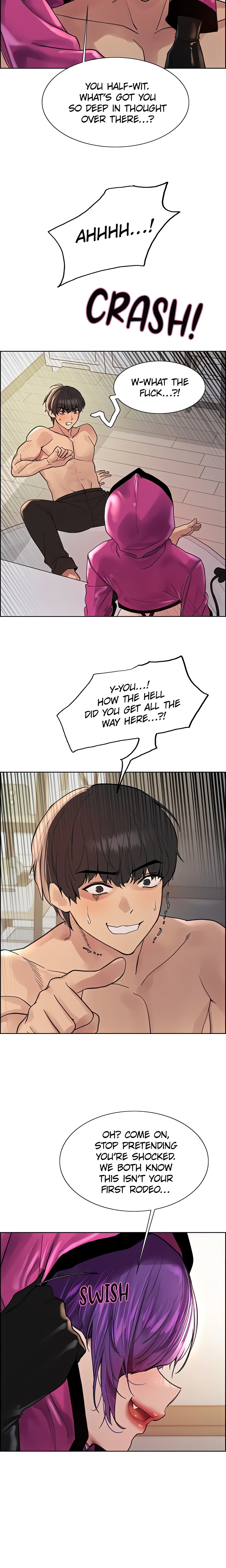 Sextopwatch (Official) chapter 151 page 20