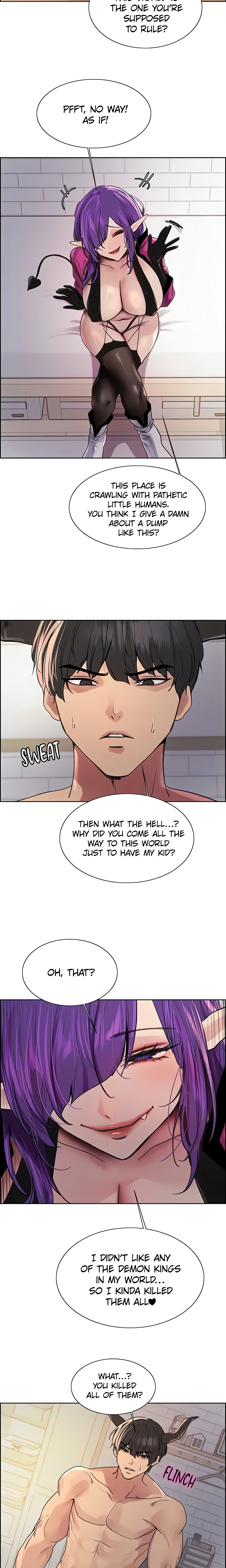 Sextopwatch (Official) chapter 152 page 9