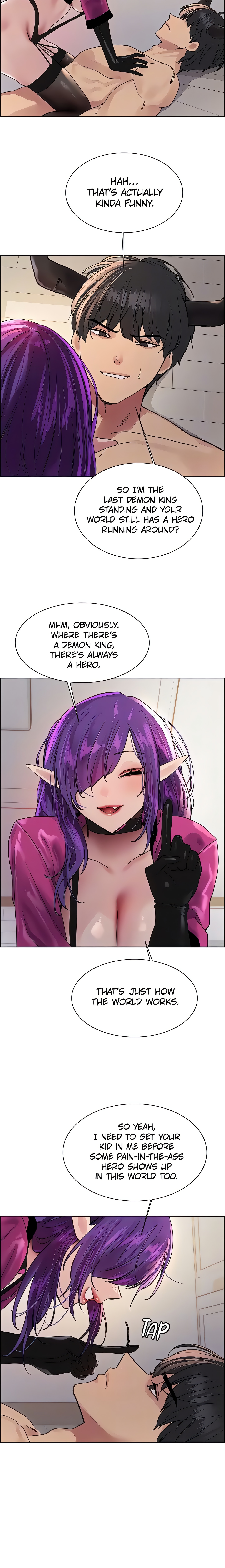 Sextopwatch (Official) chapter 152 page 15