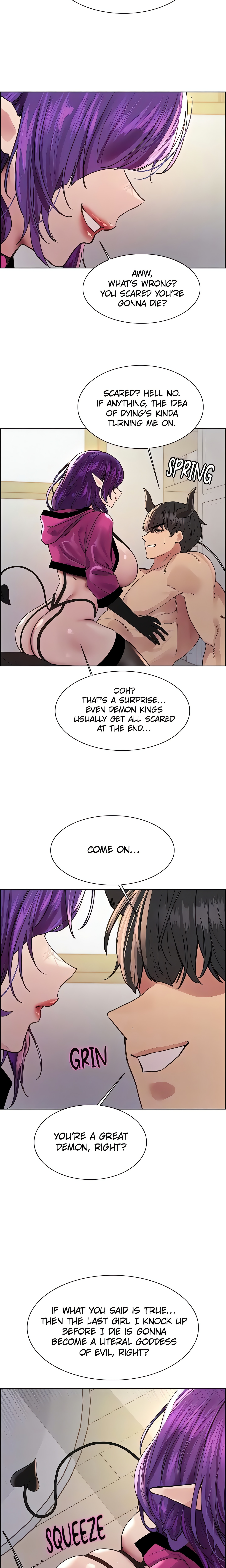 Sextopwatch (Official) chapter 152 page 17