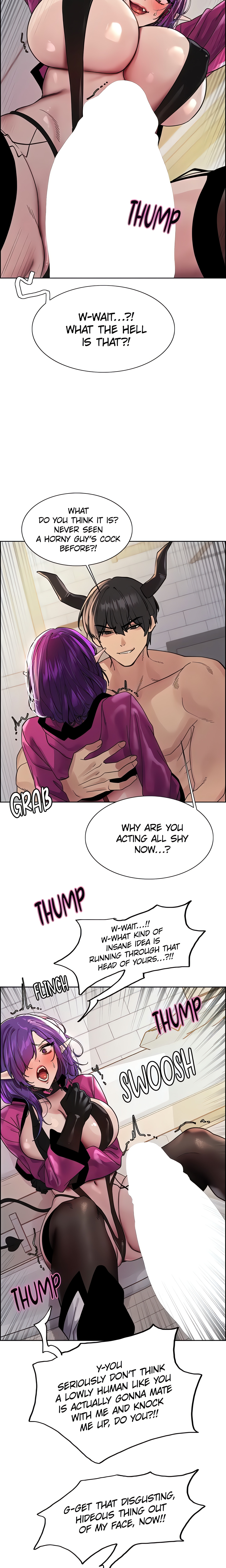 Sextopwatch (Official) chapter 152 page 19