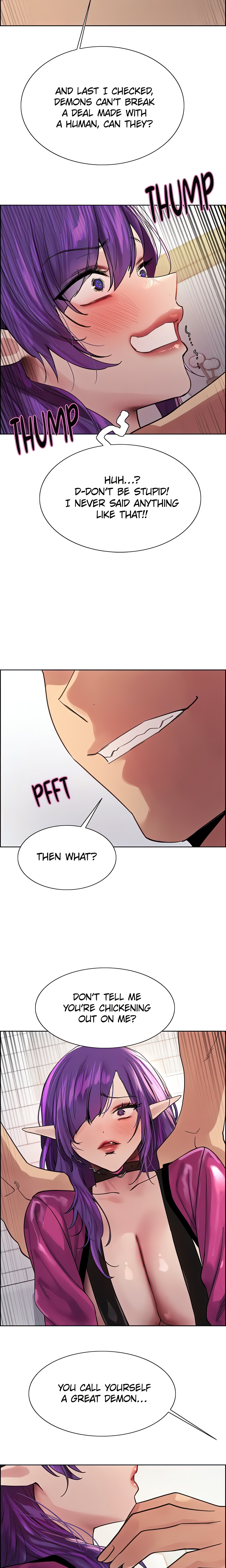 Sextopwatch (Official) chapter 152 page 22