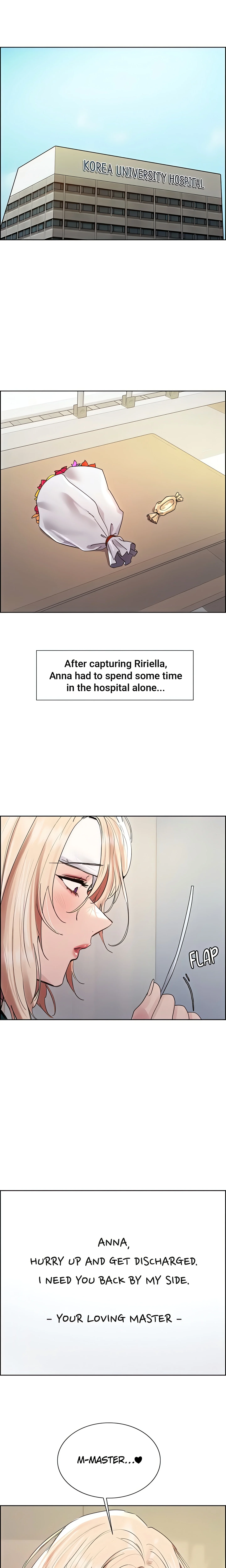 Sextopwatch (Official) chapter 156 page 22