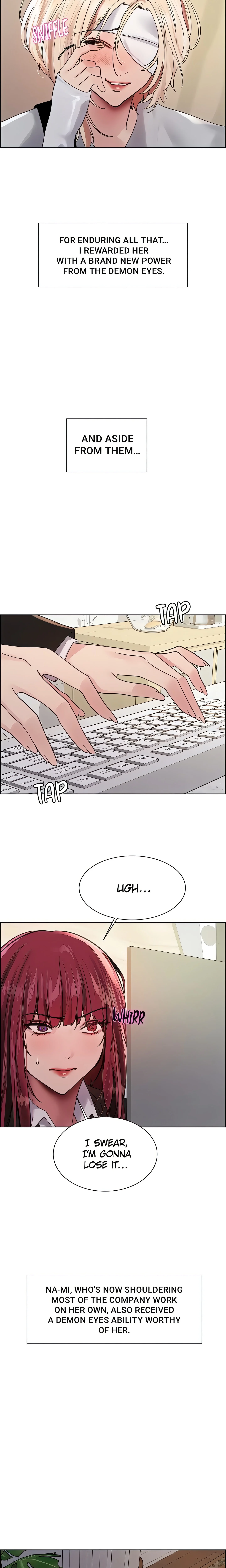 Sextopwatch (Official) chapter 156 page 23