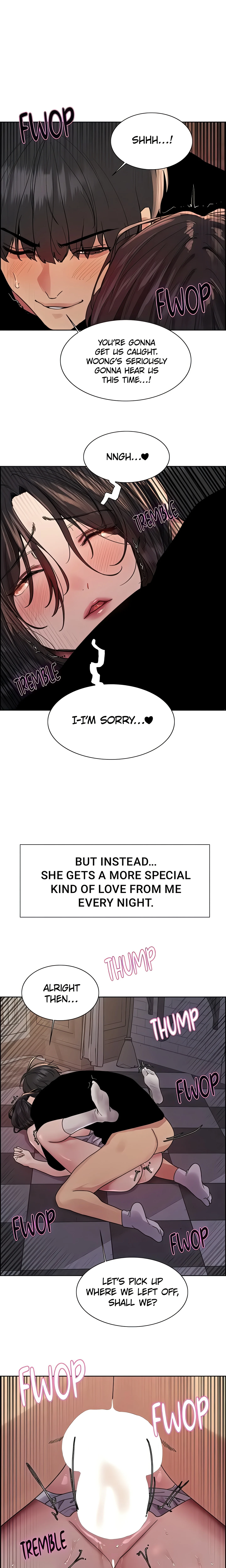 Sextopwatch (Official) chapter 156 page 25