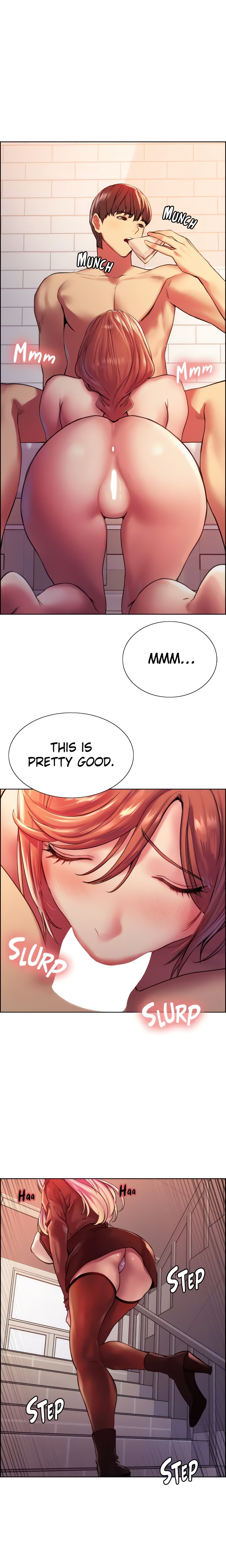 Sextopwatch (Official) chapter 16 page 1