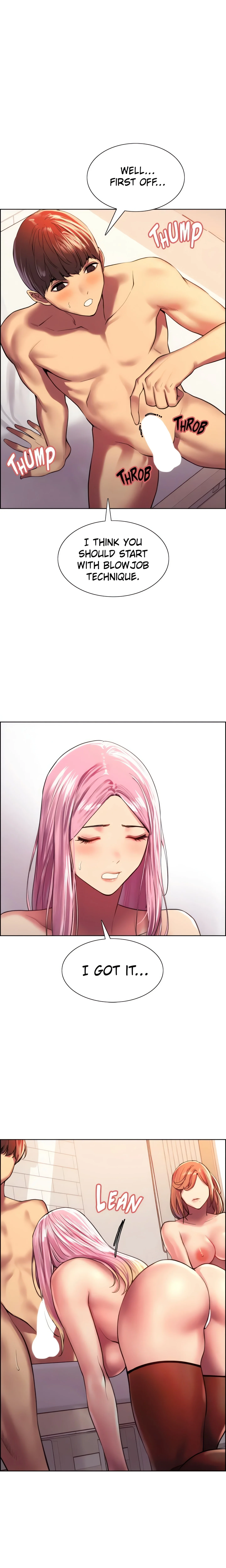 Sextopwatch (Official) chapter 17 page 1