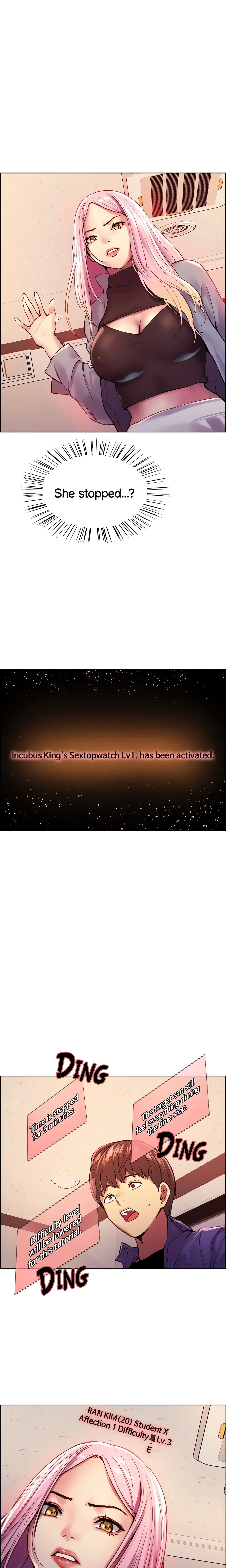 Sextopwatch (Official) chapter 2 page 1