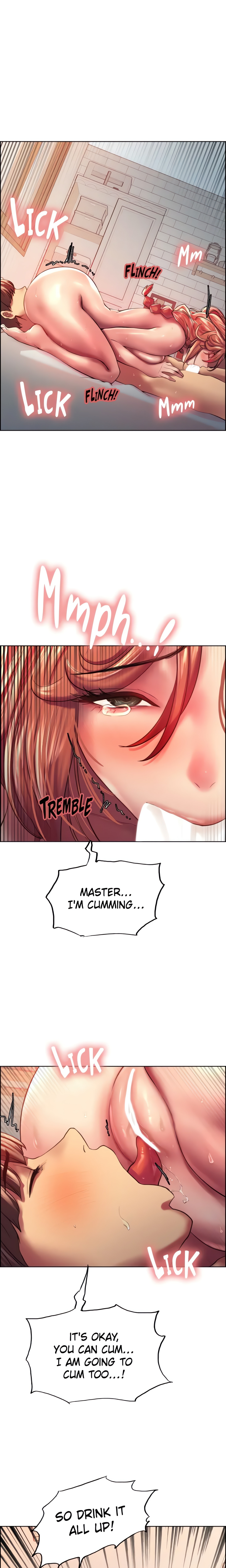 Sextopwatch (Official) chapter 21 page 1