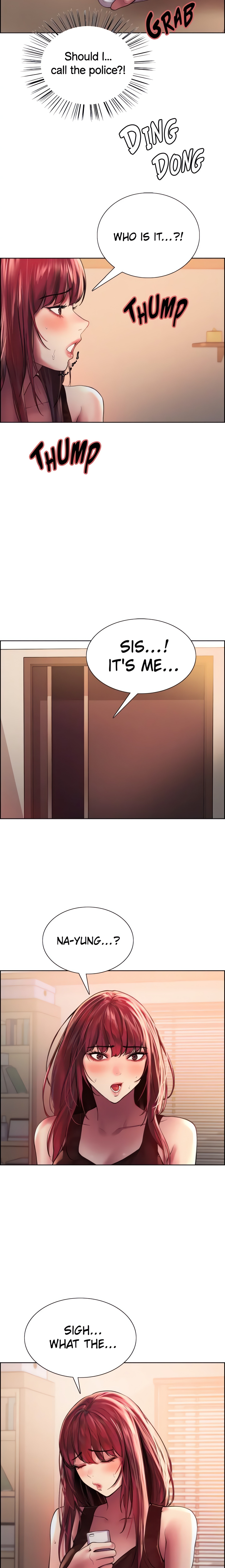 Sextopwatch (Official) chapter 21 page 10
