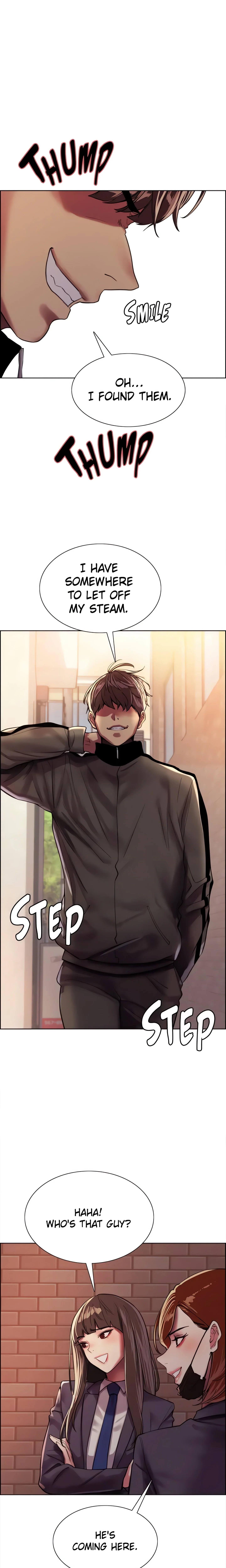 Sextopwatch (Official) chapter 26 page 1