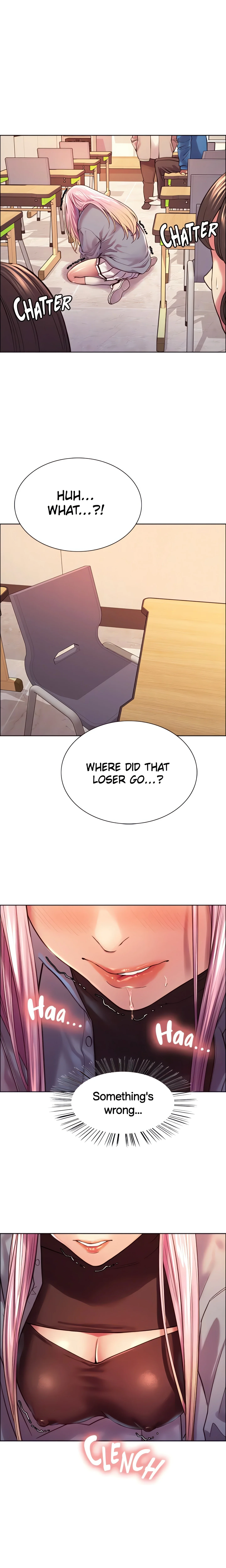 Sextopwatch (Official) chapter 3 page 1
