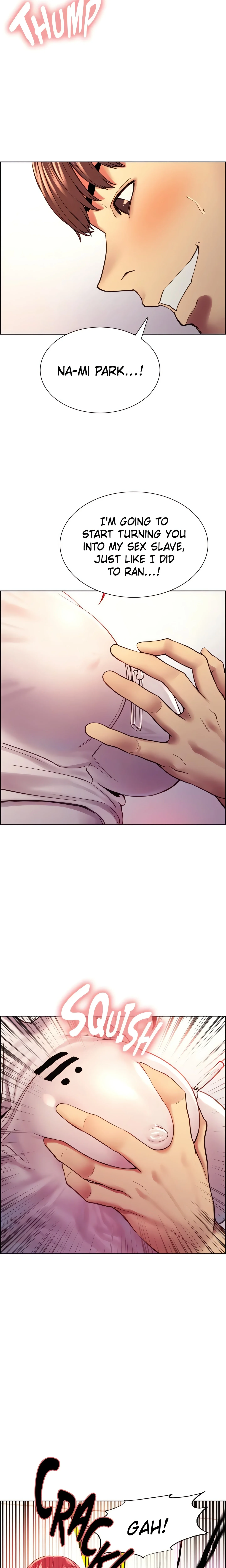 Sextopwatch (Official) chapter 3 page 20