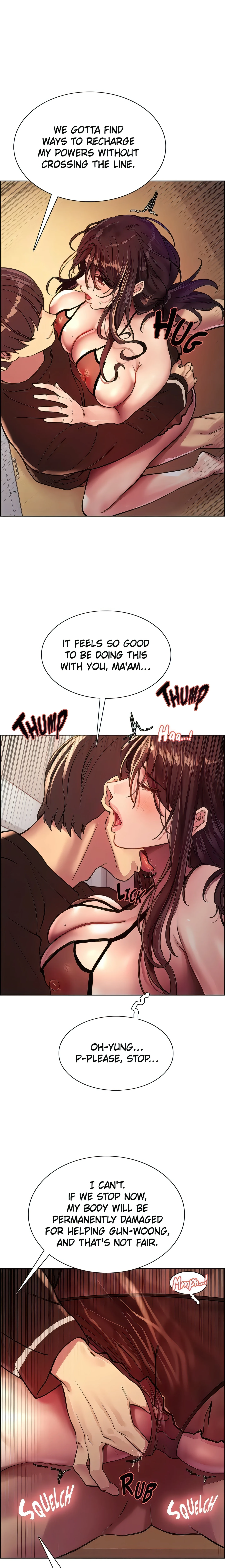 Sextopwatch (Official) chapter 30 page 1