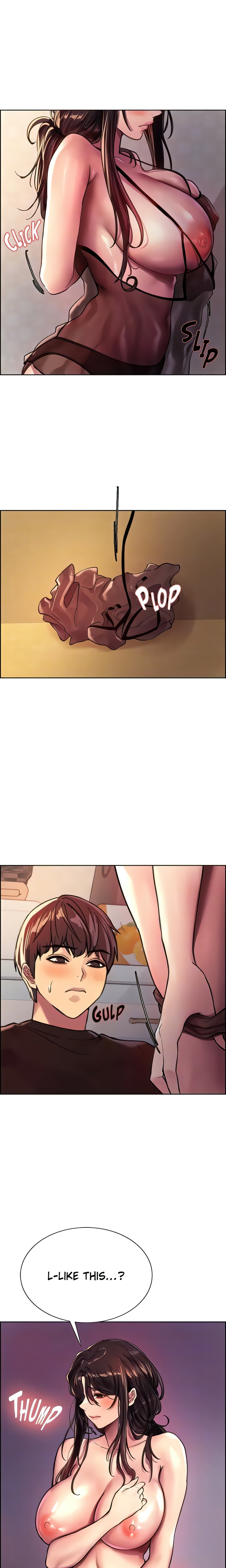 Sextopwatch (Official) chapter 30 page 8