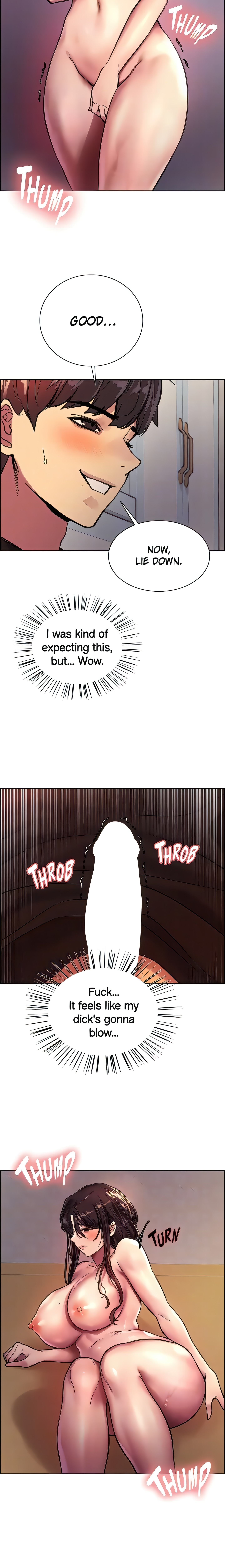 Sextopwatch (Official) chapter 30 page 9