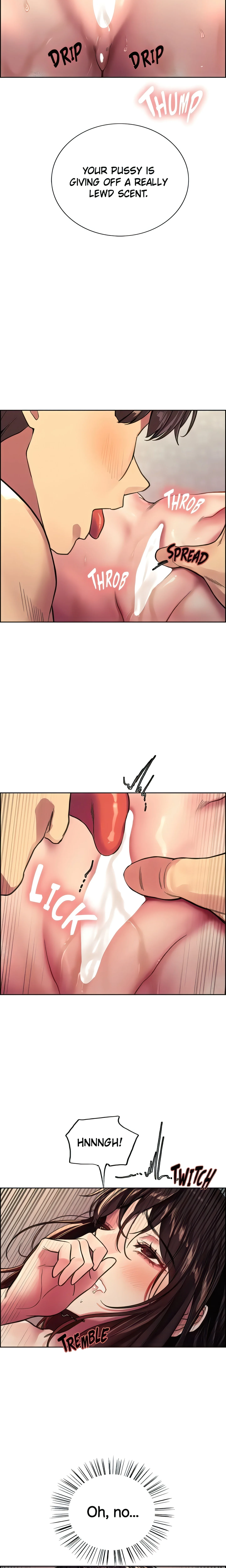 Sextopwatch (Official) chapter 30 page 11