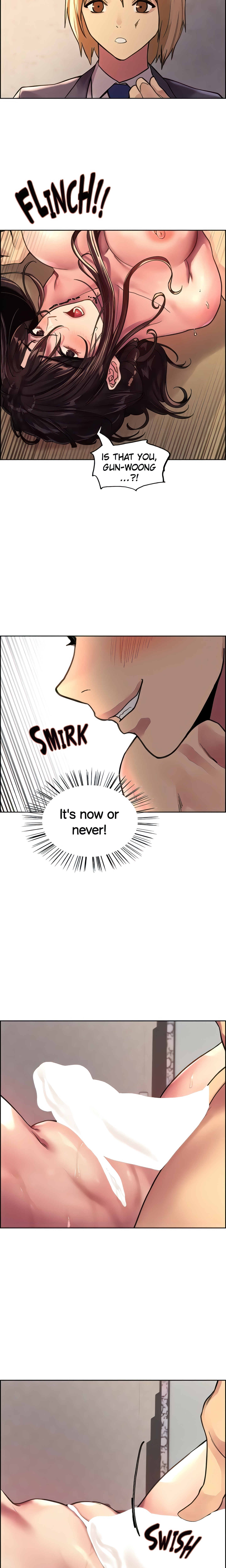 Sextopwatch (Official) chapter 30 page 21
