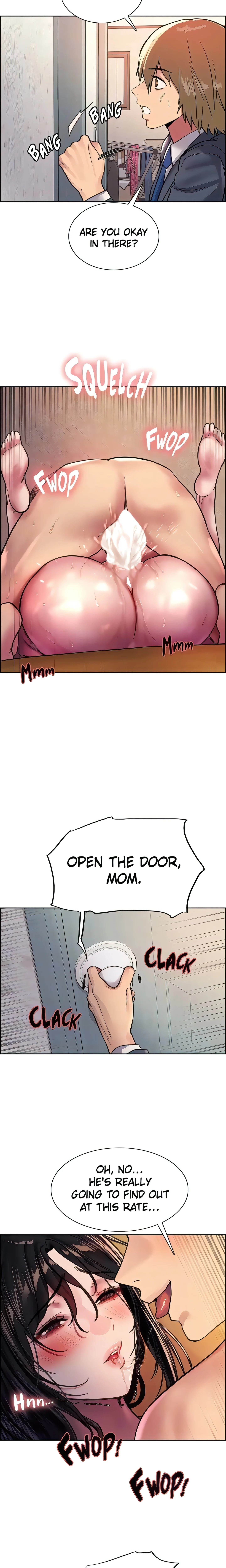 Sextopwatch (Official) chapter 31 page 8