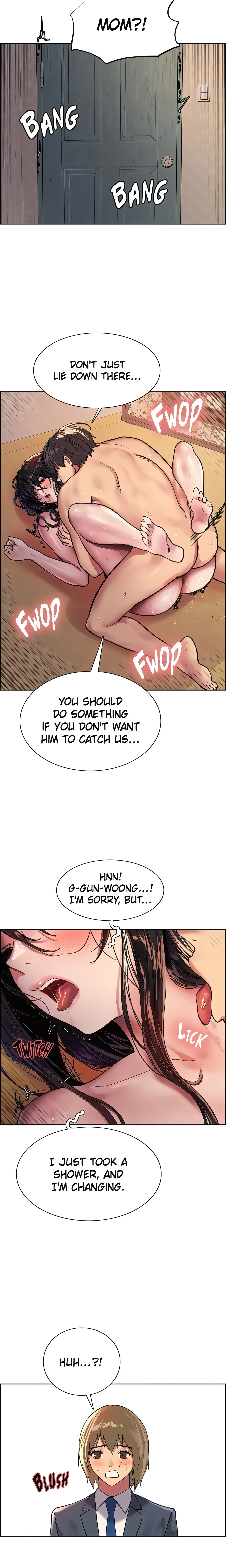 Sextopwatch (Official) chapter 31 page 9