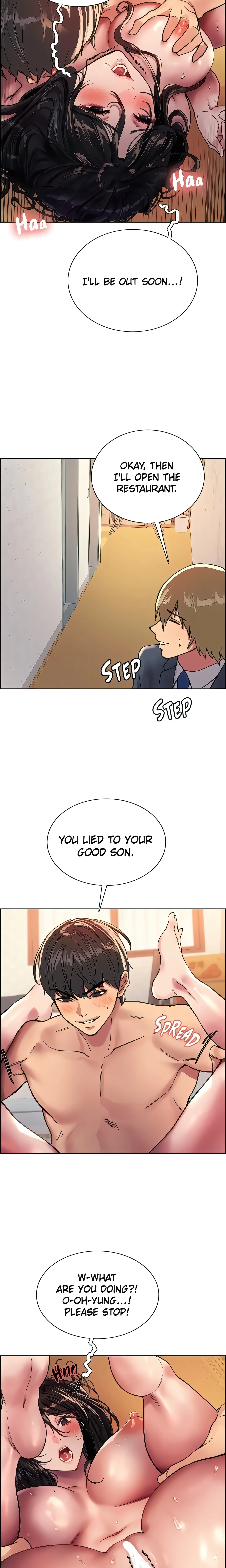 Sextopwatch (Official) chapter 31 page 11