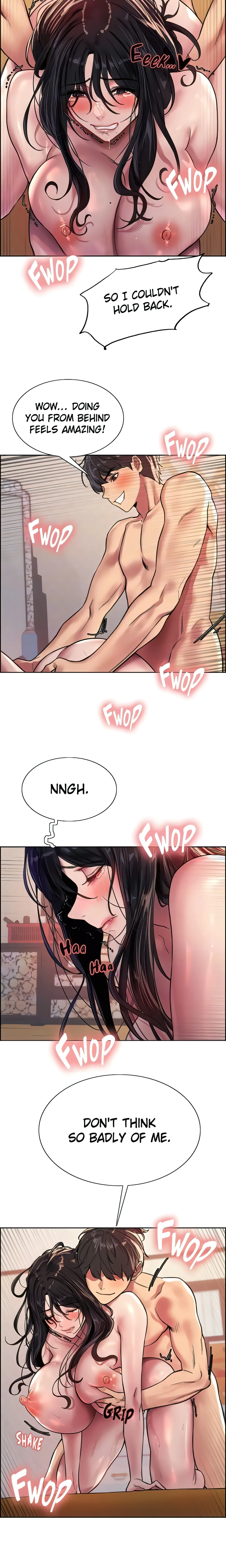 Sextopwatch (Official) chapter 31 page 18