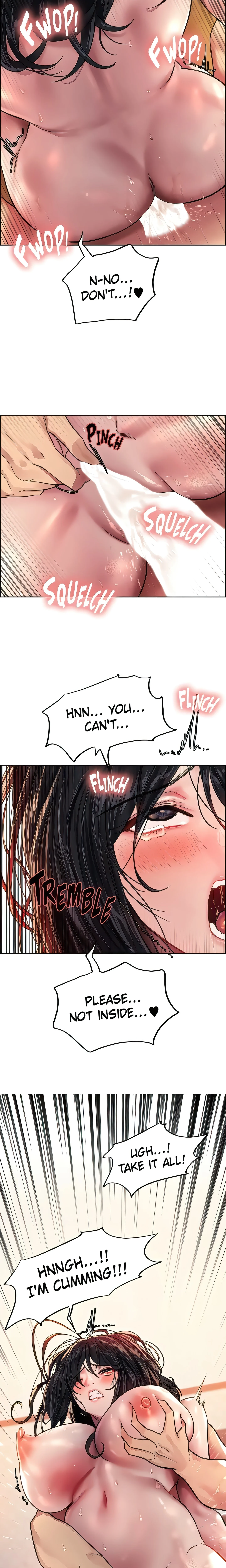 Sextopwatch (Official) chapter 31 page 21