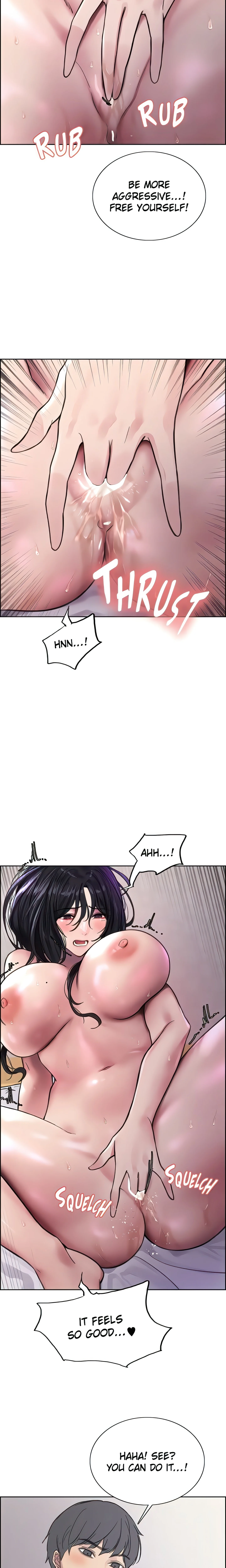 Sextopwatch (Official) chapter 32 page 21