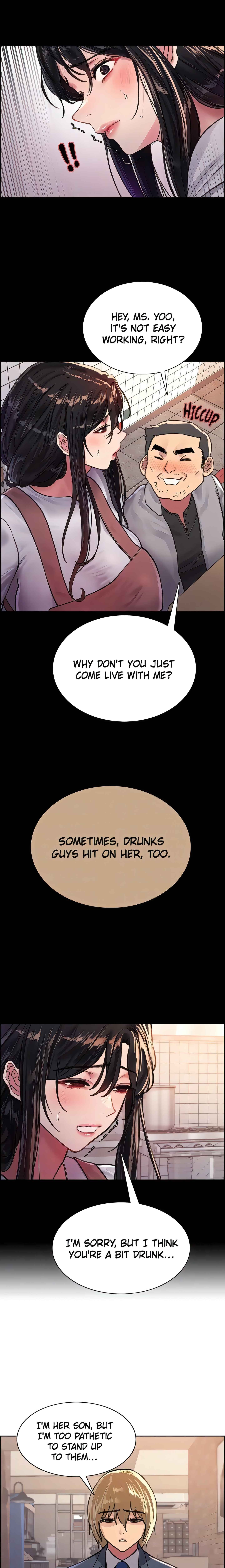 Sextopwatch (Official) chapter 33 page 17