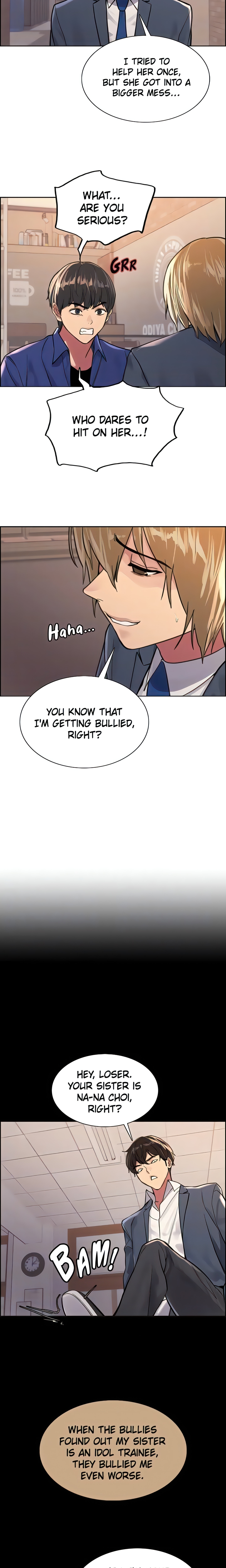 Sextopwatch (Official) chapter 33 page 18