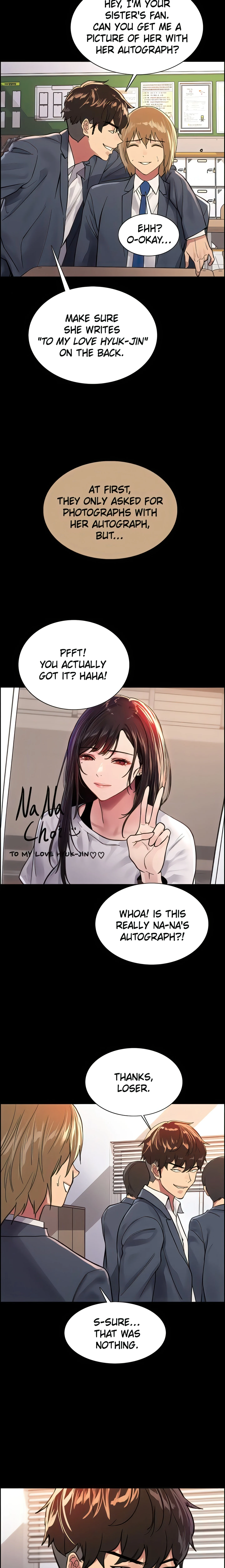 Sextopwatch (Official) chapter 33 page 19