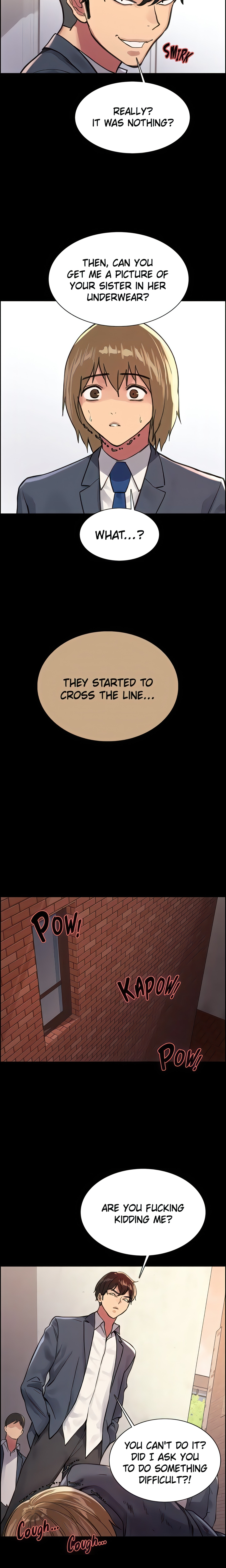 Sextopwatch (Official) chapter 33 page 20