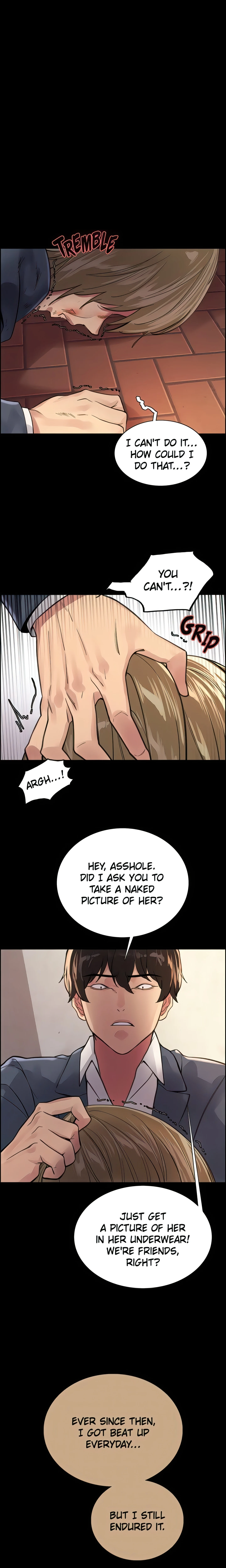 Sextopwatch (Official) chapter 33 page 21